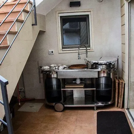 Little House Lägenhet *